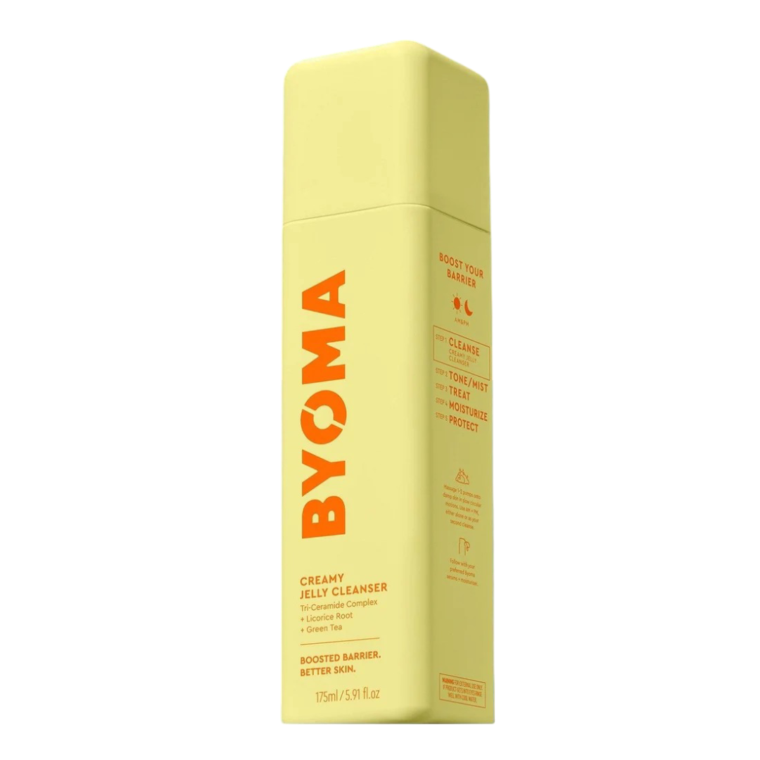BYOMA Creamy Jelly Cleanser